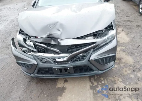 2022 Toyota Camry Se Hybrid from USA, damaged, VIN 4T1G31AK9NU593171